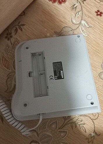 Tuşlu ev ve ofis telefonu - Görsel 2