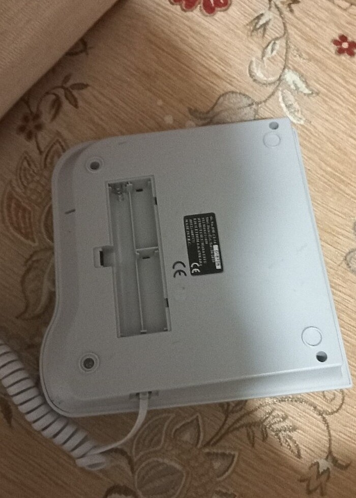 Tuşlu ev ve ofis telefonu - Görsel 2