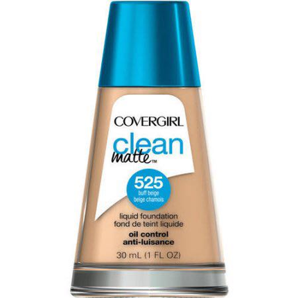 CoverGirl Mat Fondoten