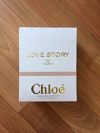 Chloe Love Story 50 ml EDT