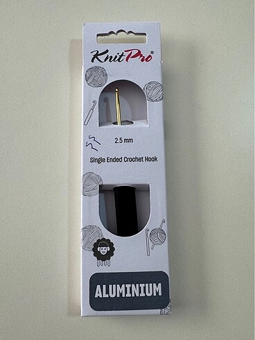 Knit Pro Profesyonel Örgü Tığı