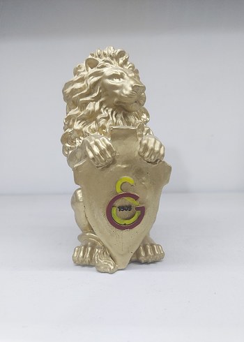 Galatasaray Aslan Figürü
