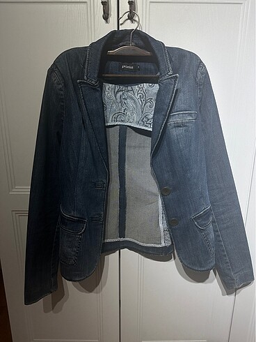 Kot Blazer Ceket