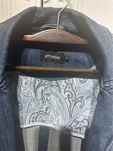 Promiss Kot Blazer Ceket