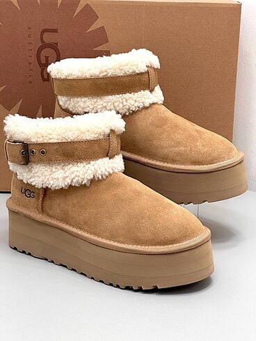 36 Beden camel Renk UGG Women