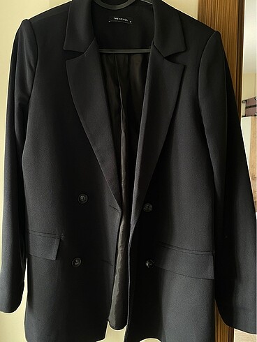 Blazer ceket