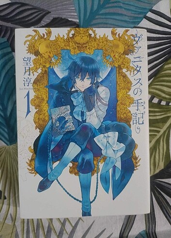 Vanitas No Carte / The Case Study of Vanitas
