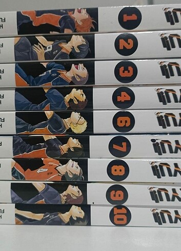 Haikyuu 