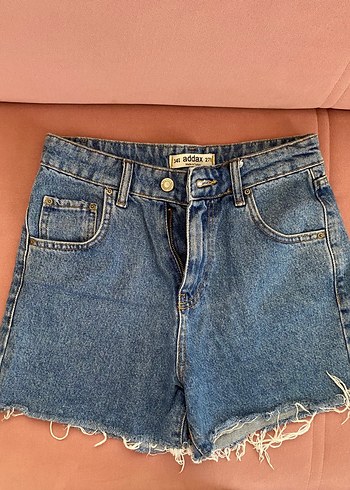 Kadın Denim Şort