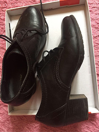 Deichmann Kısa Topuklu ayakkabı 
