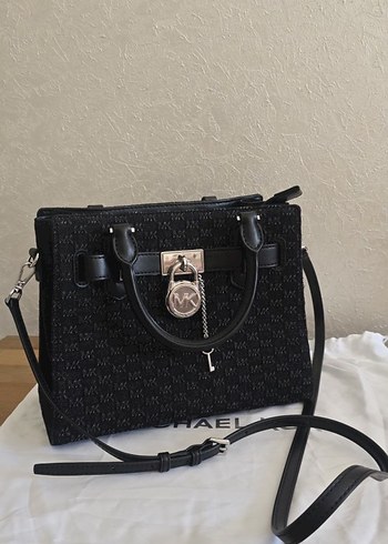 Michael Kors Siyah Canta