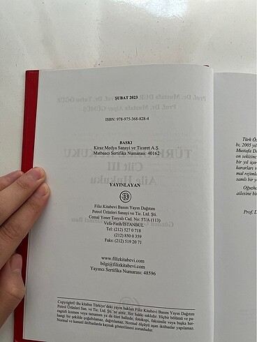  Aile hukuku mustafa dural cilt 3