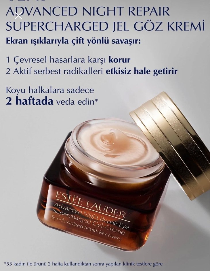 Estée Lauder Göz Bakım Jeli 15 ML - Görsel 2