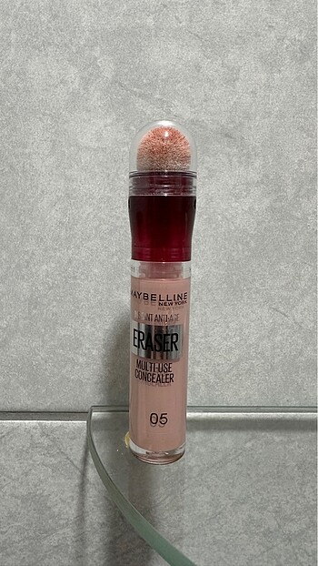 Maybelline pembe aydınlatıcı