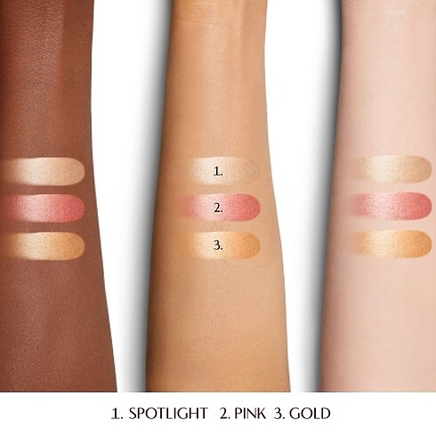  Beden Renk Charlotte Tilbury