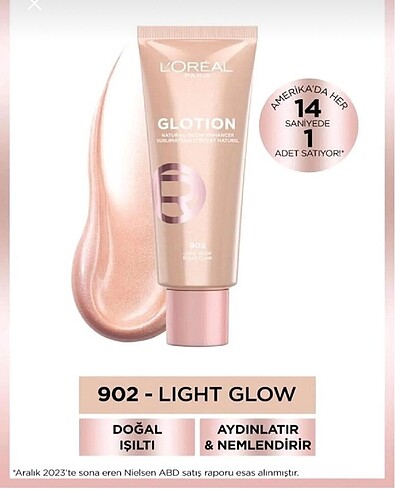 Lumi Glotion
