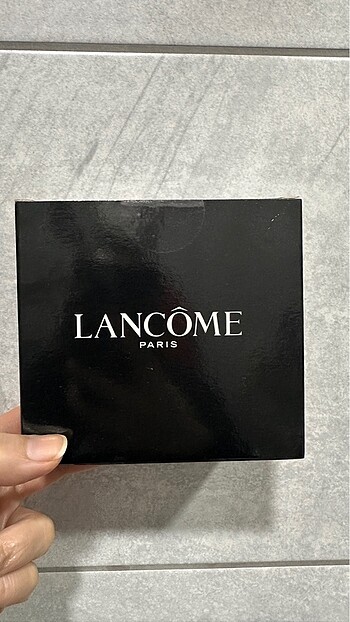 Beden Lancome renergie peptide set