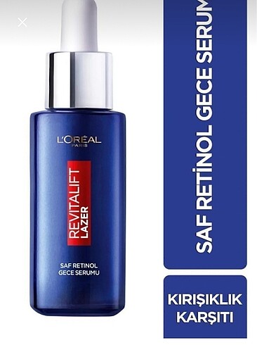 L'Oréal Paris Retinol