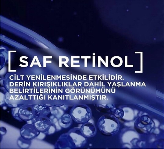 Beden Retinol