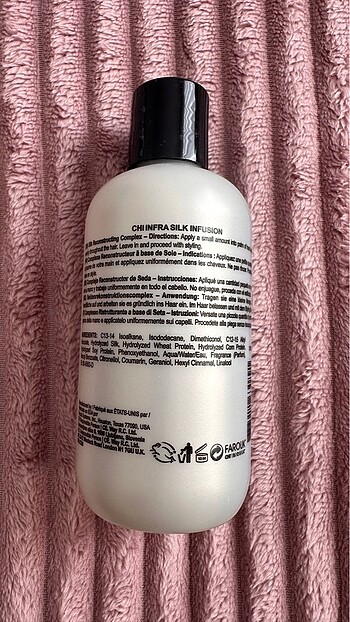 Diğer CHI SILK INFUSION