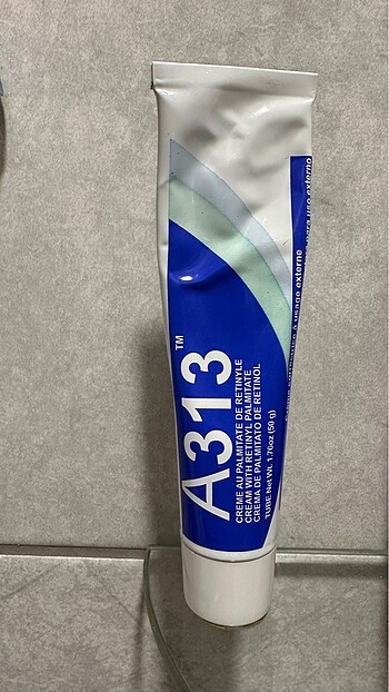 A313 retinol krem