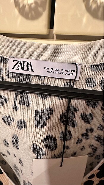 s Beden Zara bluz