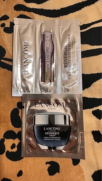 Lancome Lancome travel size