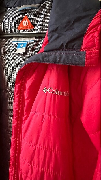 m Beden Columbia mont
