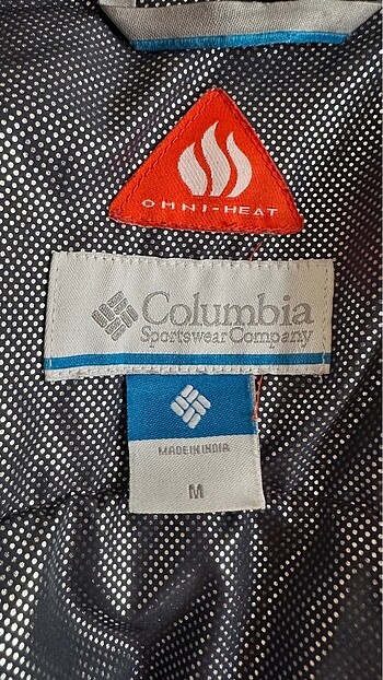 m Beden pembe Renk Columbia mont