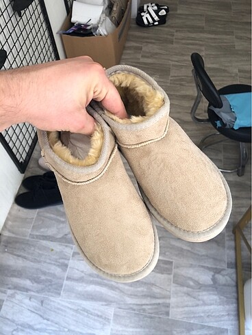 36 Beden ten rengi Renk UGG YENİ ÜRÜN