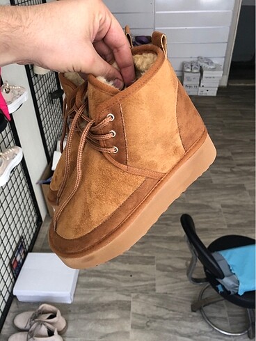 37 Beden BAĞCIKLI UGG