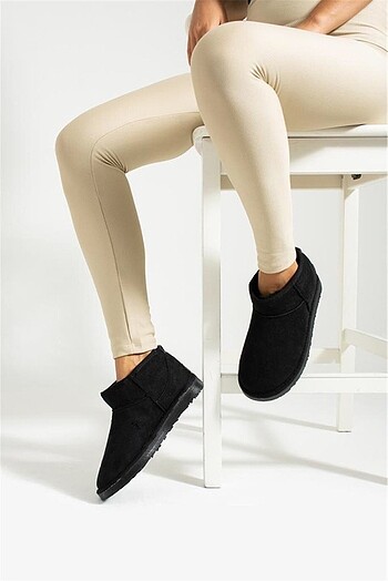 SİYAH UGG