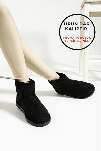 36 Beden KADIN UZUN UGG