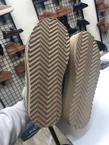 36 Beden Kemerli Ugg