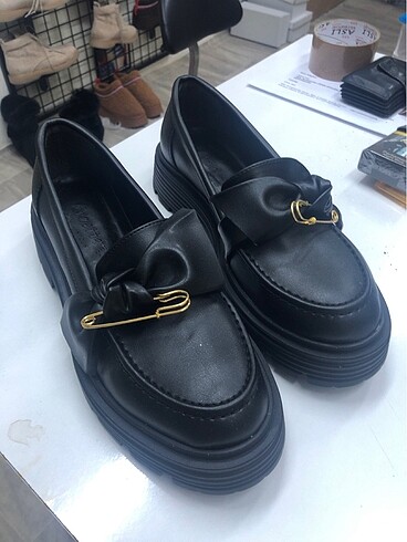 Kadın Loafer Ayakkabı