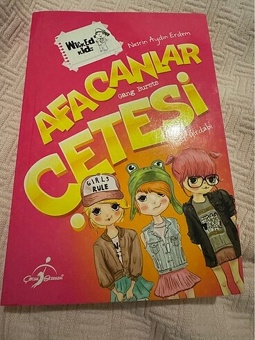 Afacanlar Çetesi