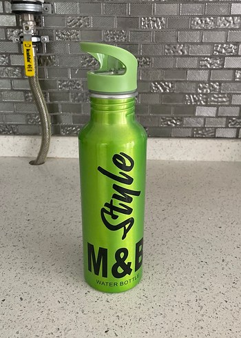 Yeşil Renkli  Suluk - Görsel 2