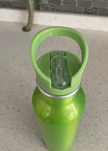 Yeşil Renkli  Suluk - Görsel 3