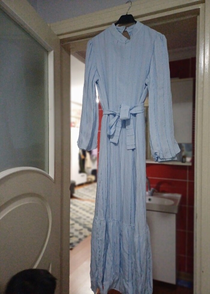 2 kez giyildi - Görsel 2