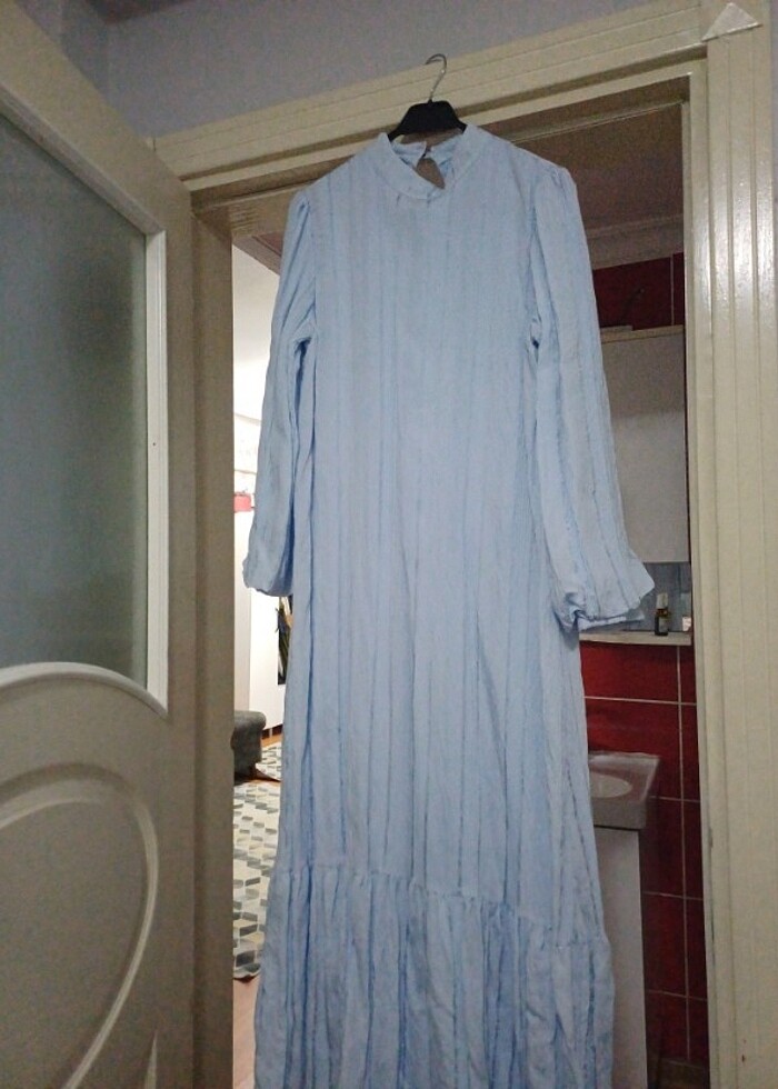 2 kez giyildi - Görsel 3