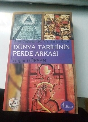 Dünya tarihinin perde arkası 