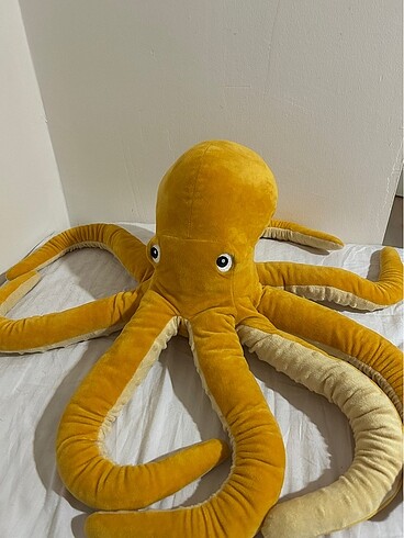 Ikea Ahtapot peluş oyuncak