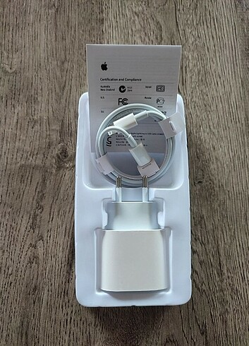 iPhone 20W Hızlı şarj aleti set