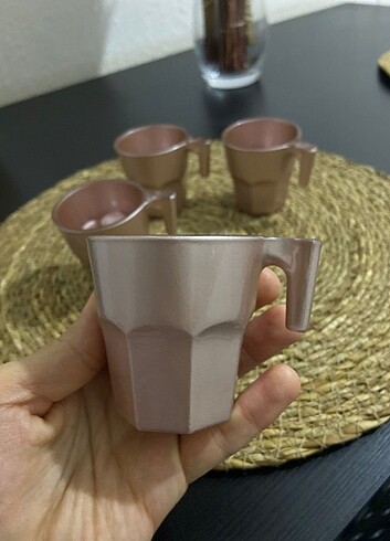 4 lü fincan