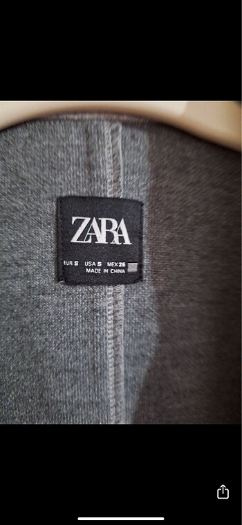 Zara Zara ceket