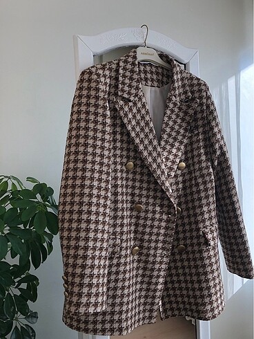 Blazer ceket