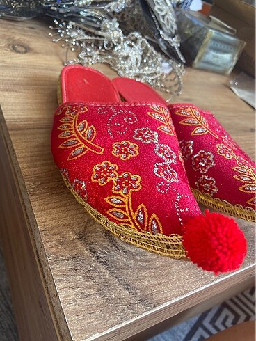 Kına terliği