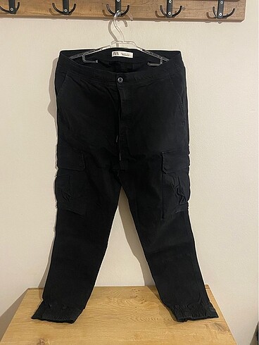 ZARA Erkek Kargo Pantalon