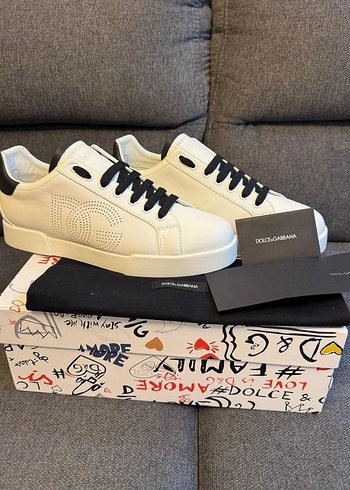 Dolce Gabbana Spor Ayakkabı