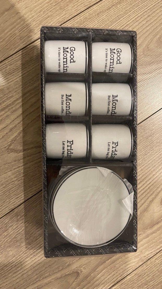 Kahve Fincanı Seti - Görsel 4